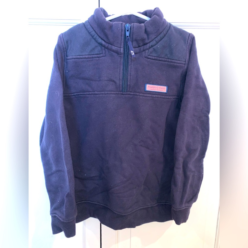 Vineyard Vines Boys Shep Shirt - size 6